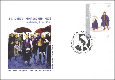 41. DNEVI NARODNIH NOŠ